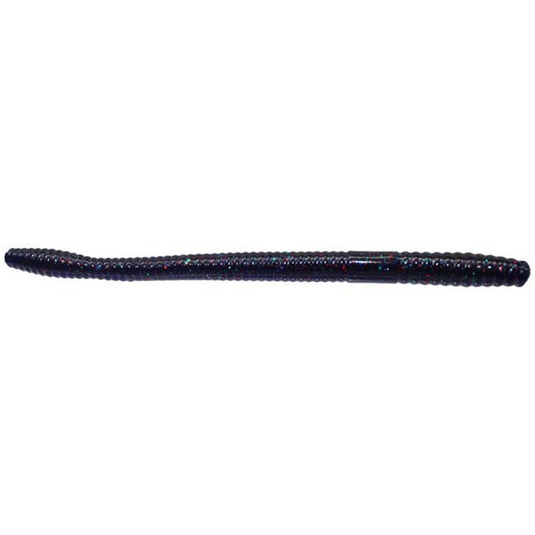 Zoom Magnum Trick Worm - Junebug Red