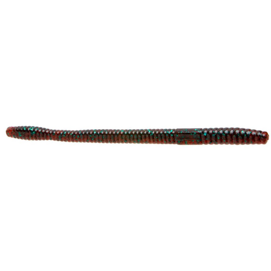 Zoom Magnum Trick Worm - Red Bug