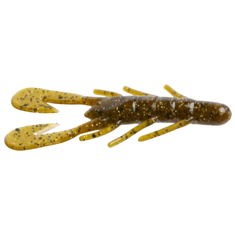 Load image into Gallery viewer, Zoom Magnum UV Speed Craw - Green Pumpkin Magic