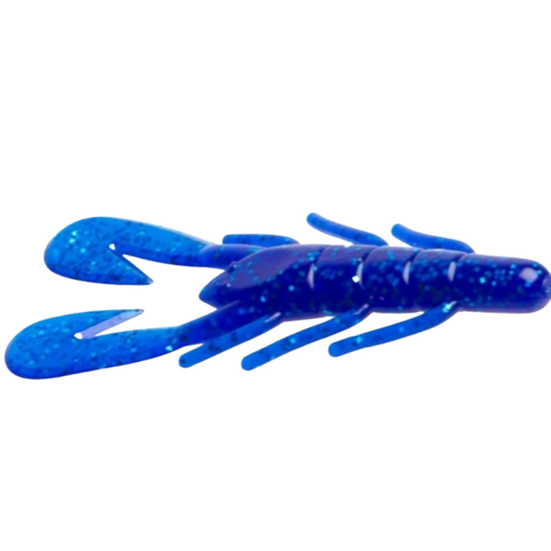 Load image into Gallery viewer, Zoom Magnum UV Speed Craw - Sapphire Blue