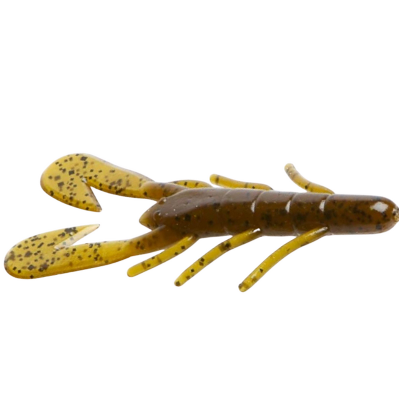 Load image into Gallery viewer, Zoom Magnum UV Speed Craw - Green Pumpkin