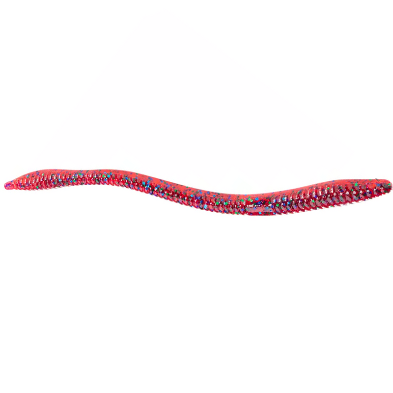 Load image into Gallery viewer, Zoom Trick Worm Plum Apple