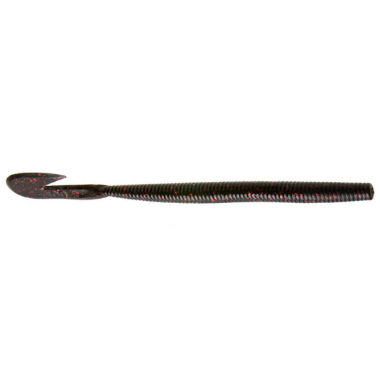 Zoom Ultra Vibe Speed Worm Black - Red Glitter