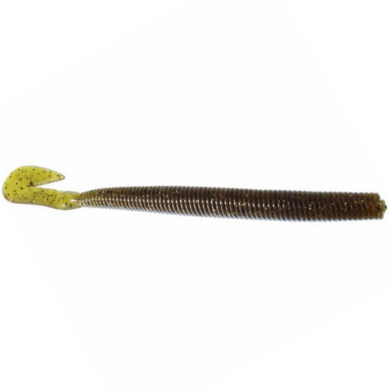 Load image into Gallery viewer, Zoom Ultra Vibe Speed Worm - Green Pumpkin Magic