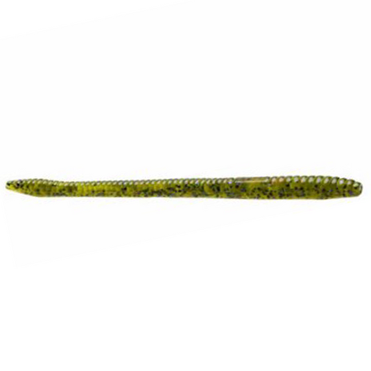Zoom Finesse Worms Watermelon Candy Red