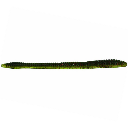 Zoom Finesse Worm Watermelon Slice