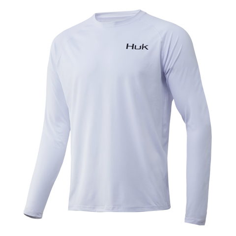 Huk Men's X Bass Pursuit Performance Shirt