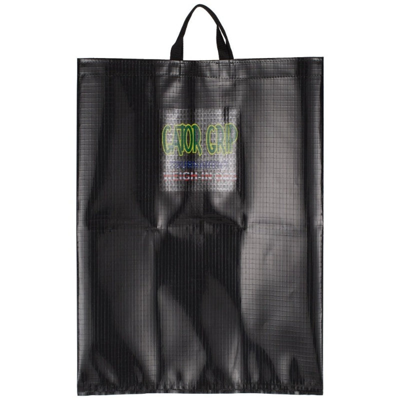 Load image into Gallery viewer, Gator Grip Tournament Weigh-In Bags - Black