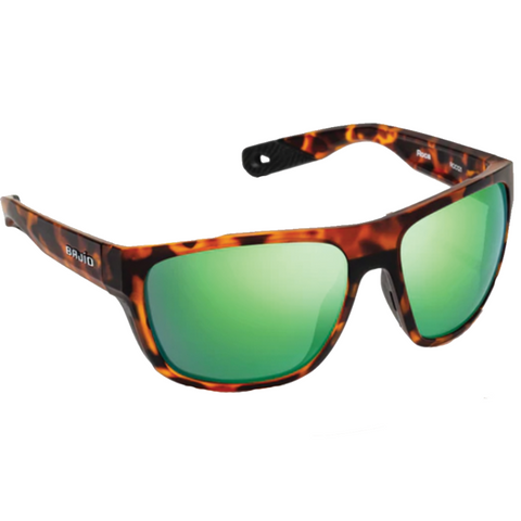 Bajio Las Roca Sunglasses - Black Frames with Silver Lens