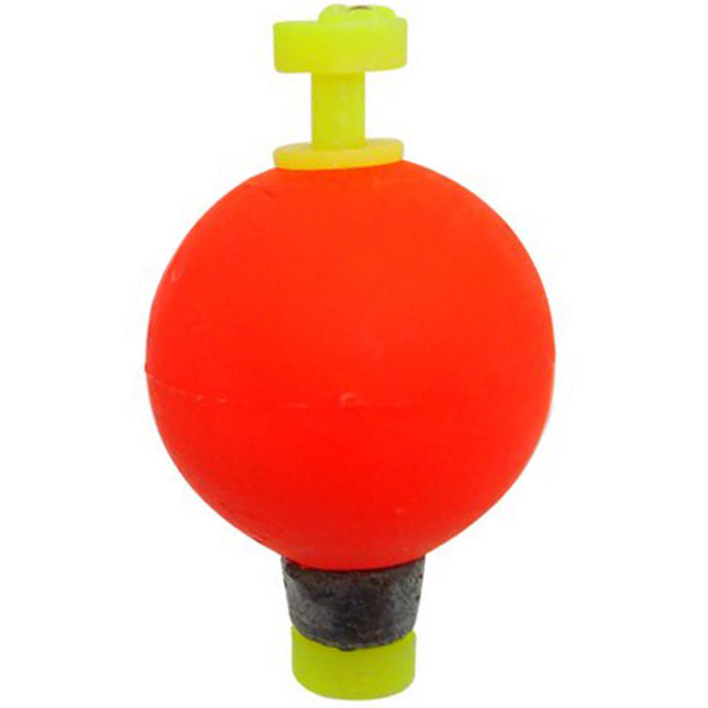 Load image into Gallery viewer, Betts Billy Boy Foam Bobbers - Orange