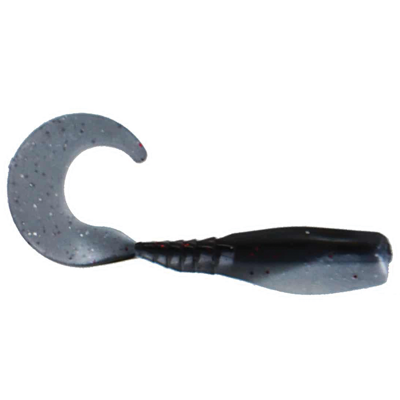 Load image into Gallery viewer, Big Bite Baits Curly Tail Crappie Minnows
