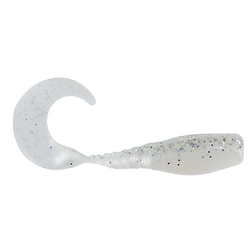Load image into Gallery viewer, Big Bite Baits Curly Tail Crappie Minnows