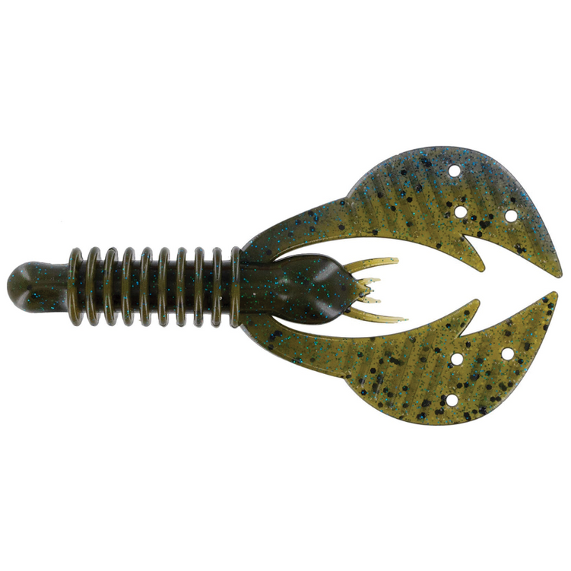 Load image into Gallery viewer, Big Bite Baits Kamikaze Craws - 1099