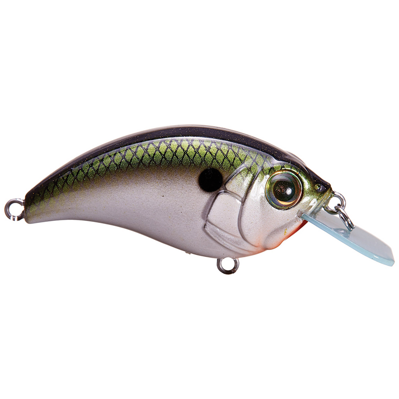 Load image into Gallery viewer, Bill Lewis SB-57 Squarebill Crankbaits Tennessee Shad