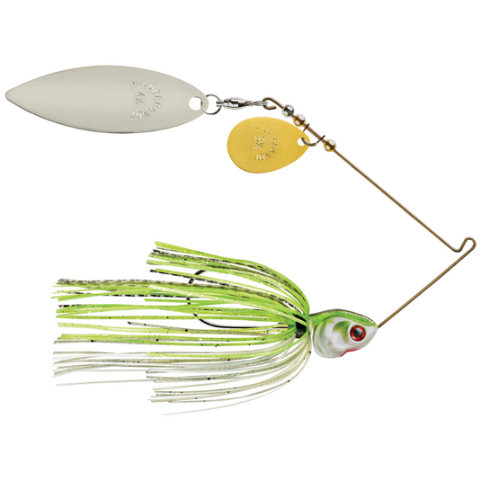 Booyah Covert Colorado Willow Spinnerbaits - JC Special