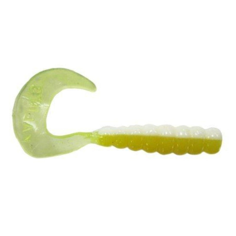 Load image into Gallery viewer, Big Bite Bait Fat Grubs - Acid Rain