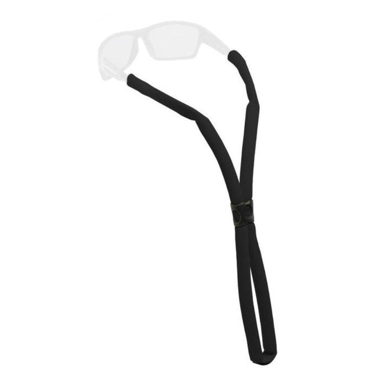Load image into Gallery viewer, Chums Glassfloat Classic Sunglasses Retainer - Black