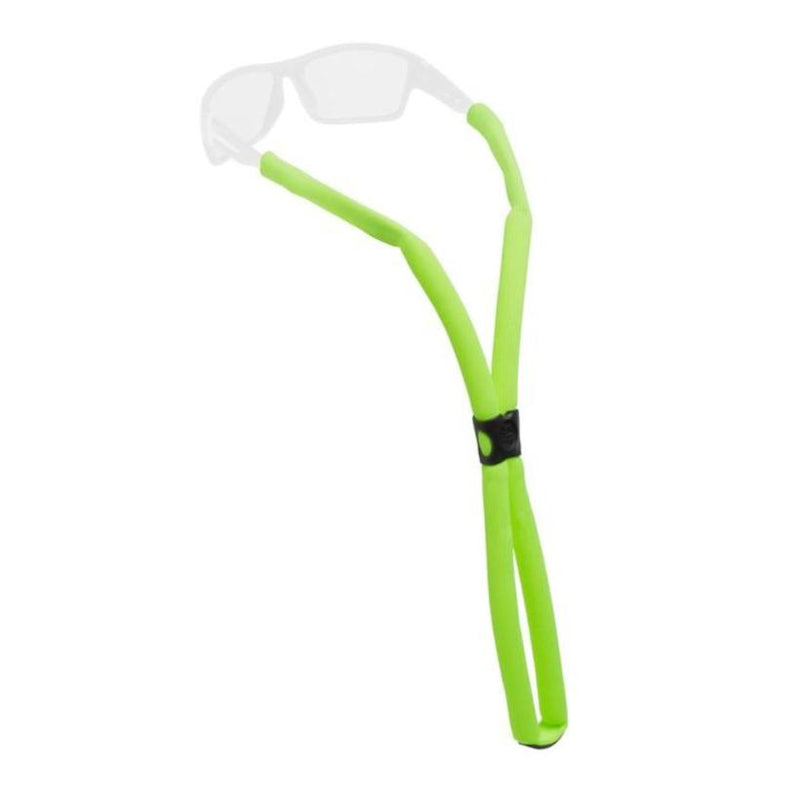 Load image into Gallery viewer, Chums Glassfloat Classic Sunglasses Retainer - Neon Green