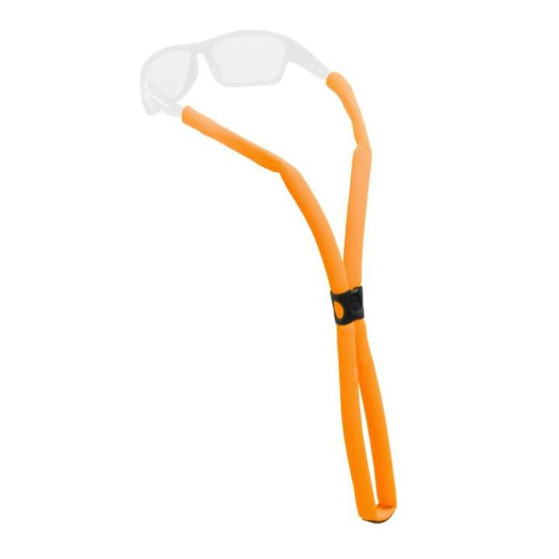 Load image into Gallery viewer, Chums Glassfloat Classic Sunglasses Retainer - Neon Orange