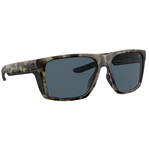 Costa Lido Sunglasses - Wetlands Frame with Gray Lens
