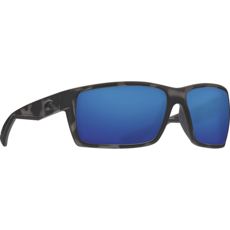 Load image into Gallery viewer, Costa Reefton Sunglasses - Ocean Tiger Frames with Blue Mirror Lens