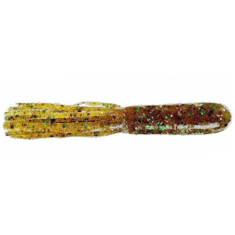 Load image into Gallery viewer, Right Bite Baits Small Salty Tube - Crazy Craw