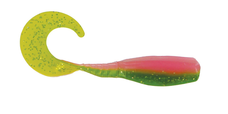 Load image into Gallery viewer, Big Bite Baits Curly Tail Crappie Minnows