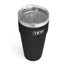 Yeti Rambler 26oz w/ Straw