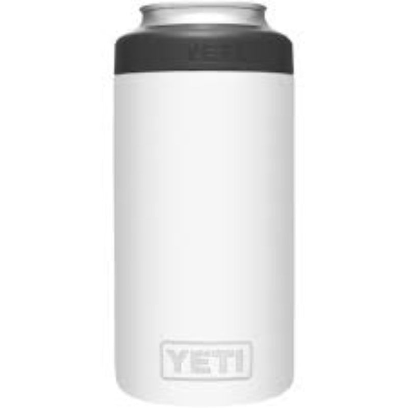 Load image into Gallery viewer, Yeti Rambler Colster Bottle or Can Sleeve - White