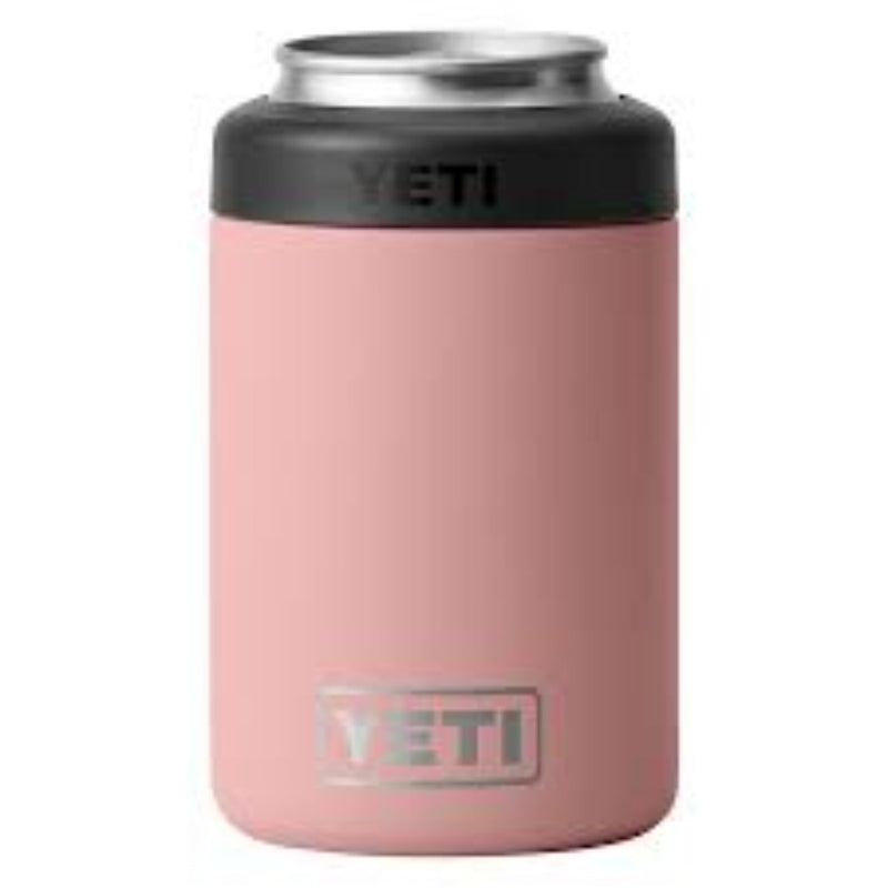Load image into Gallery viewer, Yeti Rambler Colster Bottle or Can Sleeve - Sandstone Pink