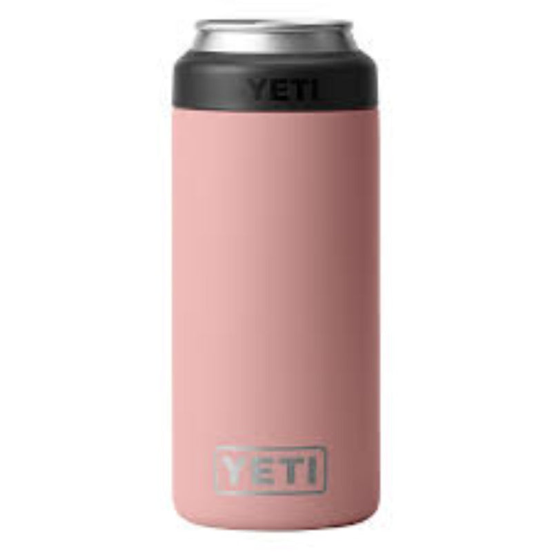 Load image into Gallery viewer, Yeti Rambler Colster Bottle or Can Sleeve - Sandstone Pink