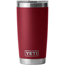Load image into Gallery viewer, Yeti Rambler Tumbler 20 oz