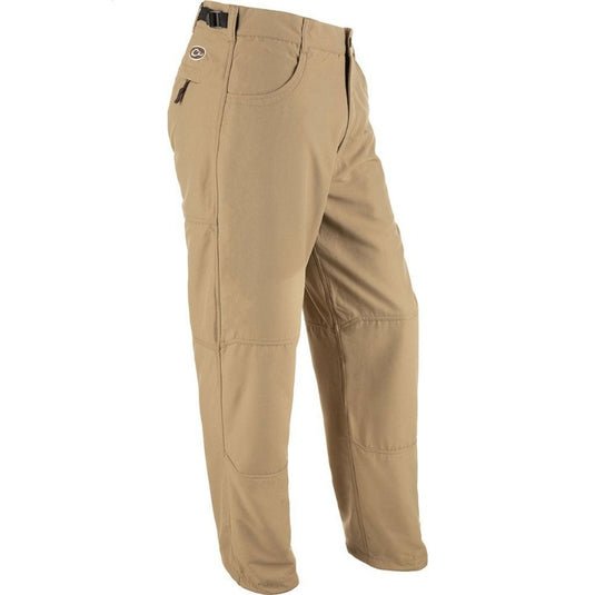 Drake Waterfowl MST Jean Cut Wader Pants - Khaki