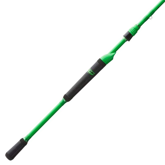 Duckett Green Ghost Spinning Rods