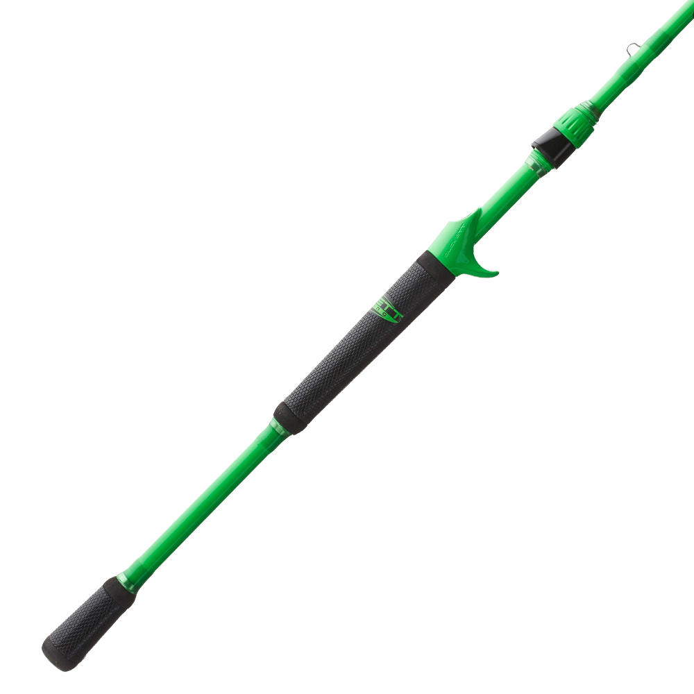 Duckett Green Ghost Casting Rods