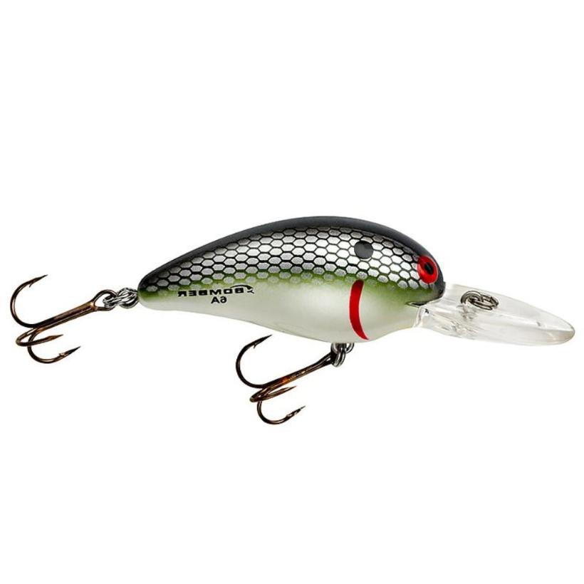 bomber model a fishing lure Bomber Lures Model 6A Crankbait – Southern Reel Outfitters