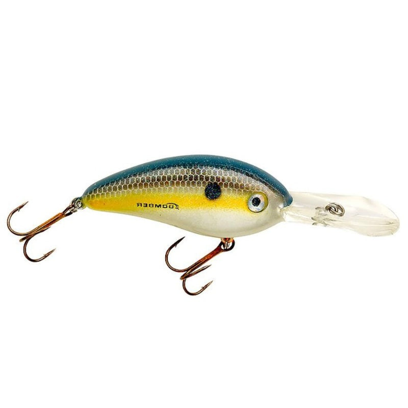 Load image into Gallery viewer, Bomber Lures Fat Free Shad BD7F Crankbaits - Foxy Shad