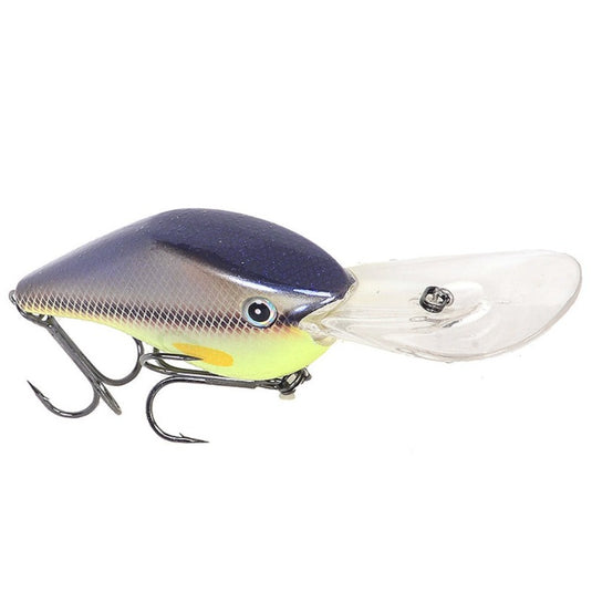 Profound Outdoors Timmy Horton Azuma Z Boss Crankbaits - Gold Digger