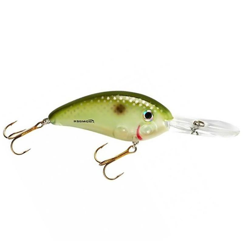 Load image into Gallery viewer, Bomber Lures Fat Free Shad Jr. BD6F Crankbait