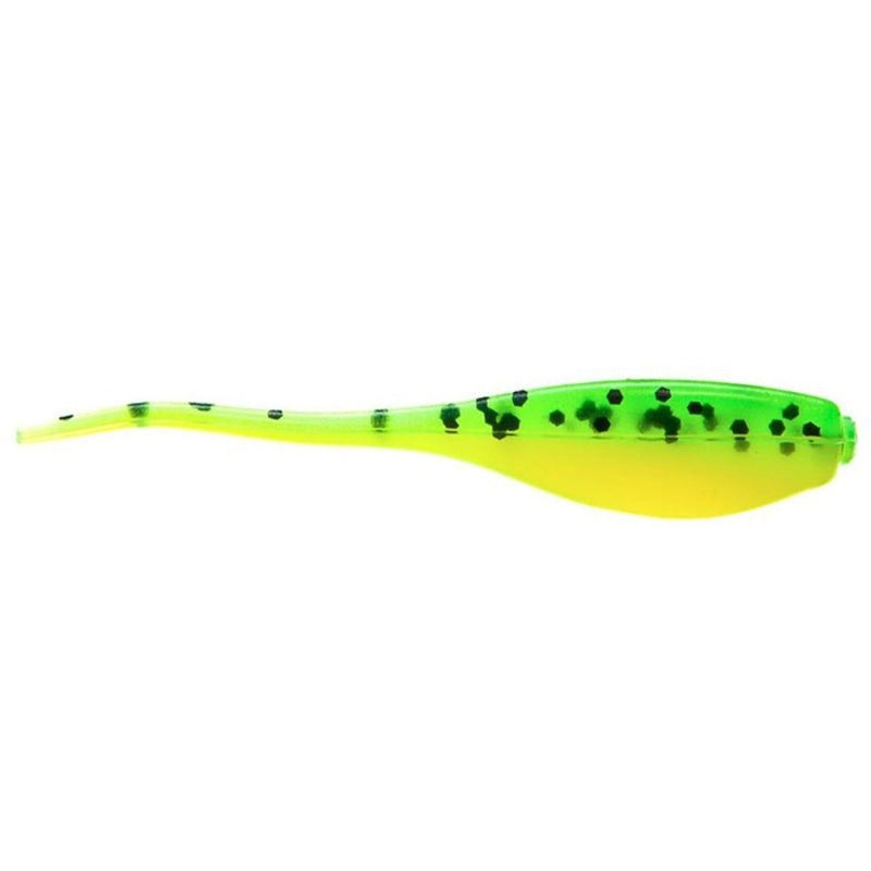 Load image into Gallery viewer, Bobby Garland Baby Shad Crappie Baits - Green Hornet