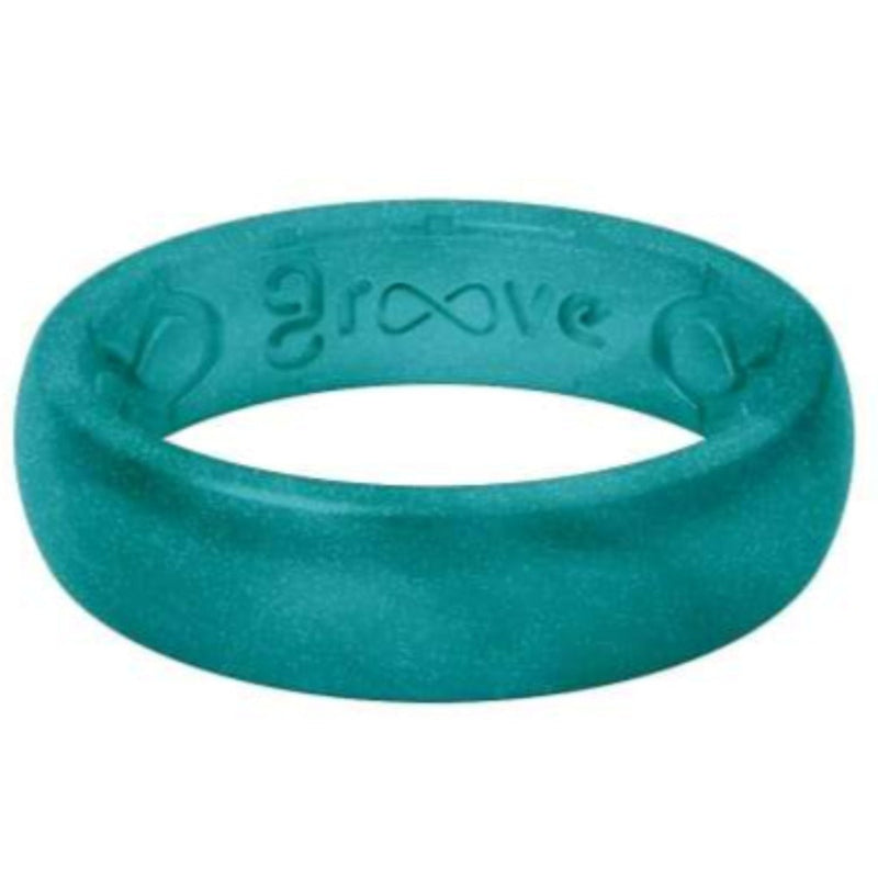 Load image into Gallery viewer, Groove Life Thin Solid Ring - Ocean Metallic