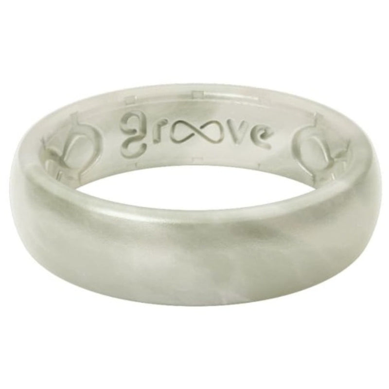 Load image into Gallery viewer, Groove Life Thin Solid Ring - Pearl