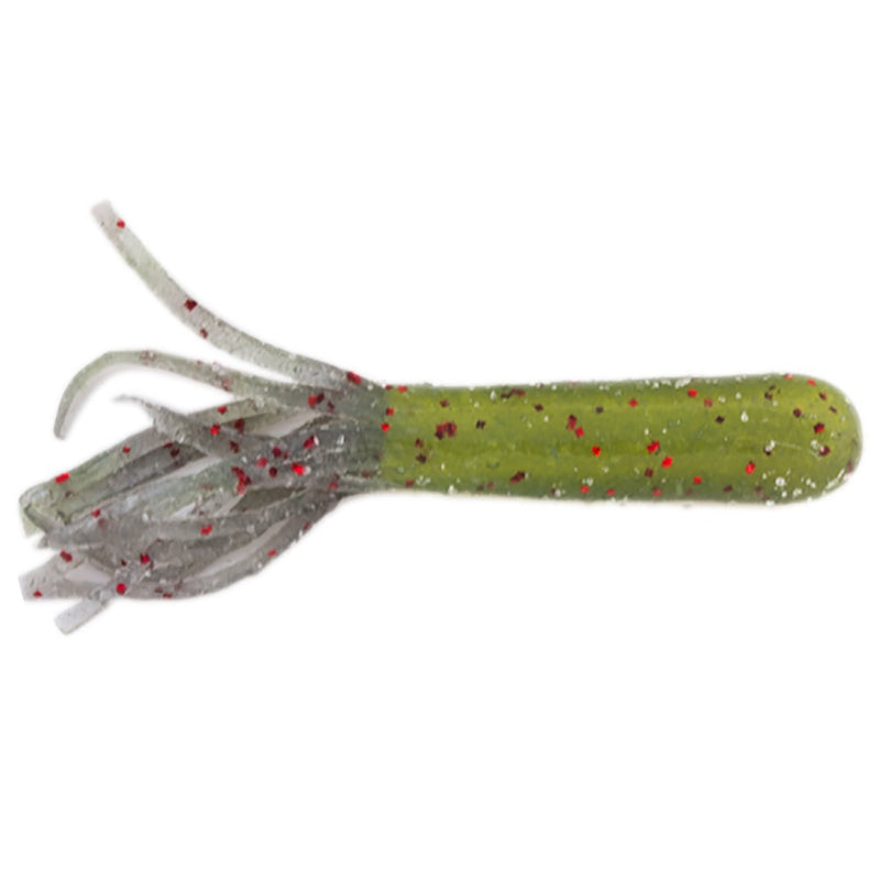 Load image into Gallery viewer, Right Bite Baits Small Salty Tube - Guacamole