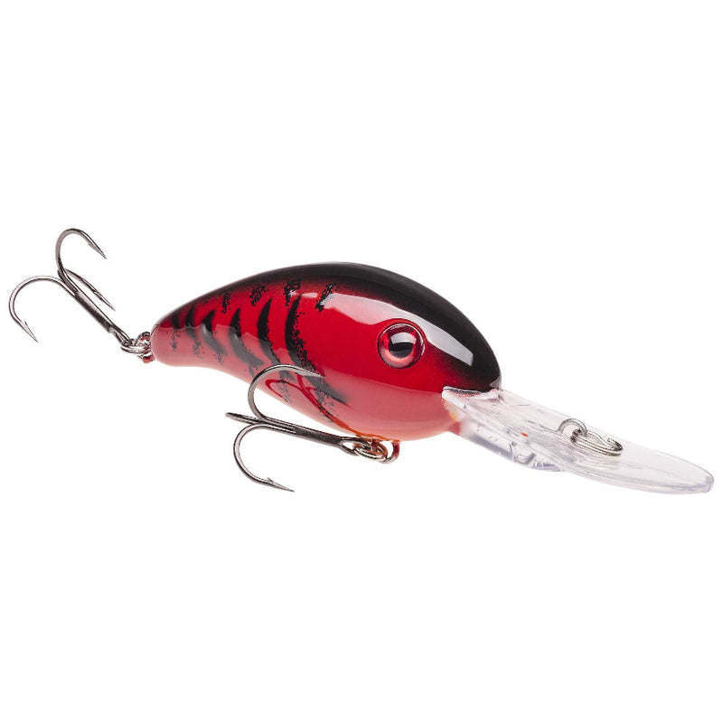 Load image into Gallery viewer, Strike King Pro Model 3XD Series Crankbaits - Delta Red
