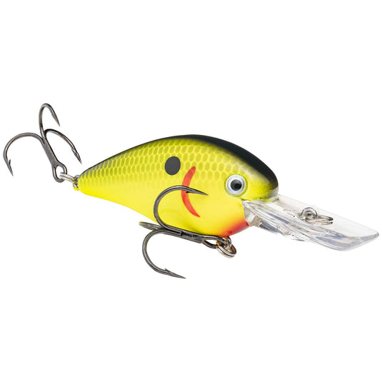 Strike King KVD Deep Squarebill 1.5 Series Crankbaits