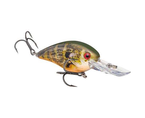 Load image into Gallery viewer, Strike King KVD Deep Squarebill 1.5 Series Crankbaits