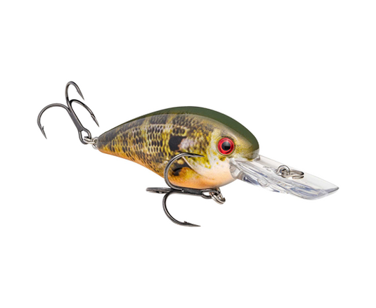 Strike King KVD Deep Squarebill 1.5 Series Crankbaits