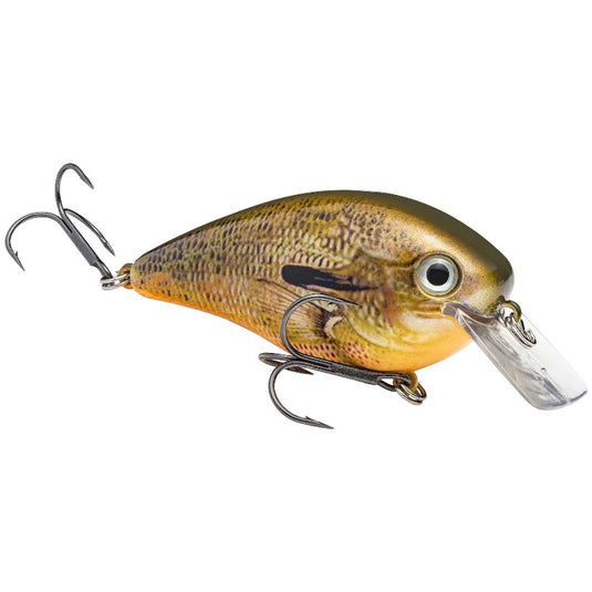 Strike King Kvd Magnum Squarebill Crankbaits - Orange Bream