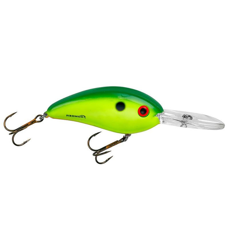 Load image into Gallery viewer, Bomber Lures Fat Free Shad Jr. BD6F Crankbait