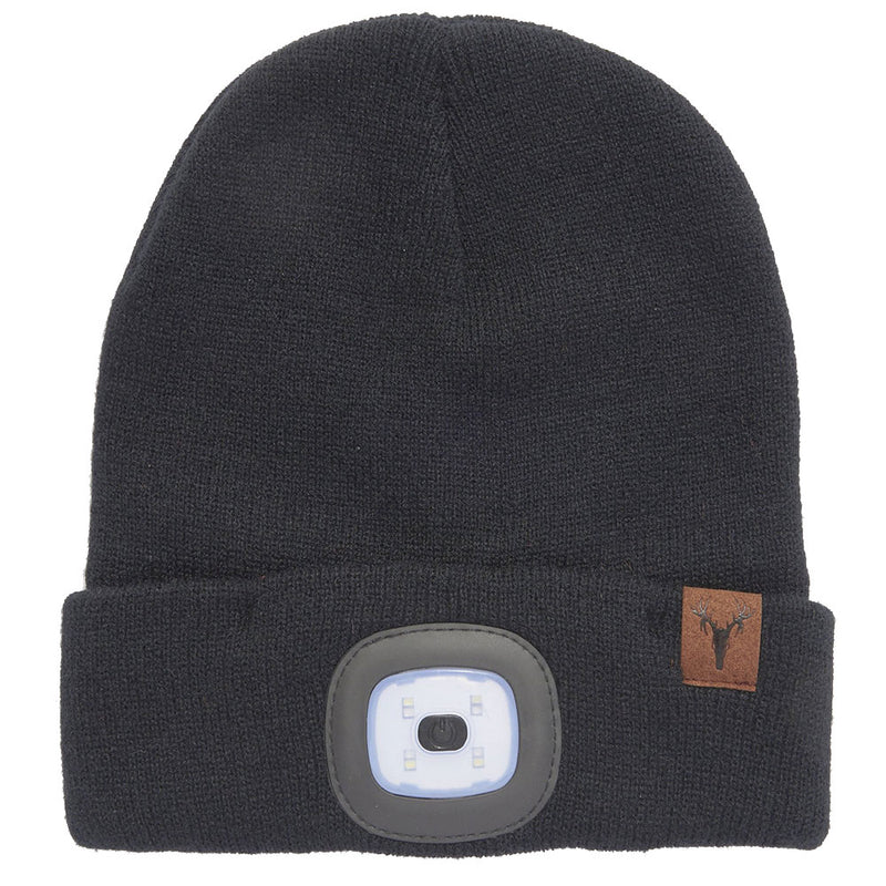 Load image into Gallery viewer, Hot Shot Lightning Rechargeable LED Cuff Cap